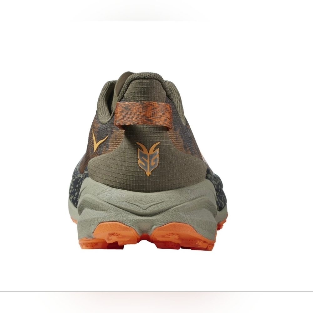 NWOB Mens Hoka Speedgoat 6 Trail Running Shoes - Picture 3 of 9